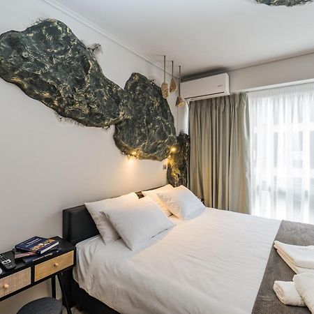Graffitisuites#Stone Солун Екстериор снимка