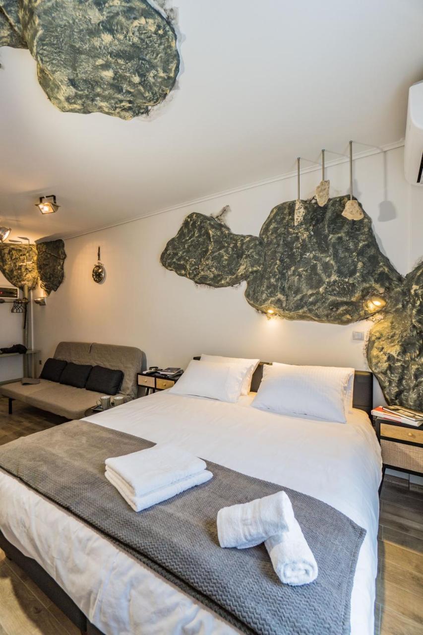Graffitisuites#Stone Солун Екстериор снимка